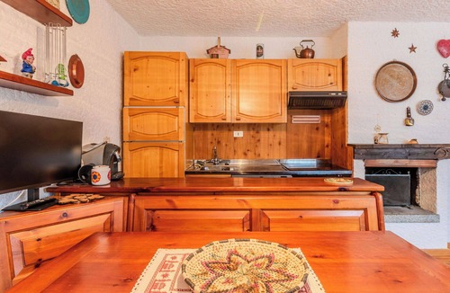 Folgarida Apartment | Nice apartment for 6 guests with WIFI, TV and patio