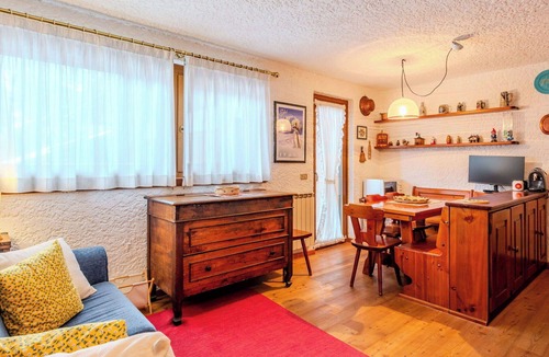 Folgarida Apartment | Nice apartment for 6 guests with WIFI, TV and patio