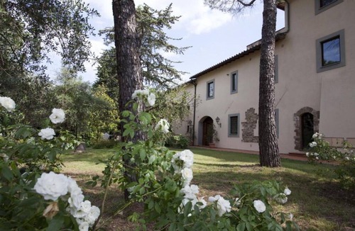Pozzolatico Apartment | Nice apartment for 6 people with WIFI, A/C, pool, TV and pets allowed, close to Florence