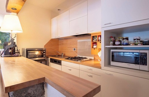 Madesimo Apartment | Nice apartment for 6 guests with WIFI, TV, balcony and pets allowed