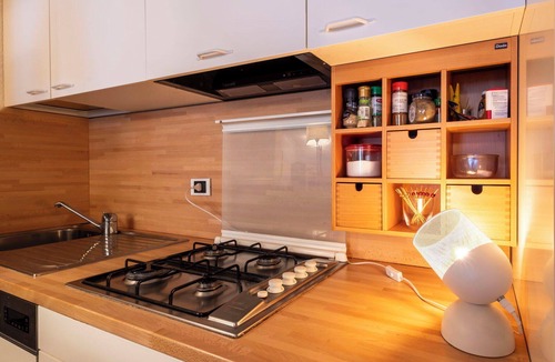 Madesimo Apartment | Nice apartment for 6 guests with WIFI, TV, balcony and pets allowed