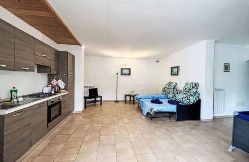 Prela Apartment | Nice apartment for 6 people with pool, TV, terrace, pets allowed and panoramic view
