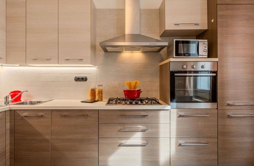 Dongo Apartment | Nice apartment for 6 people with WIFI, TV and terrace