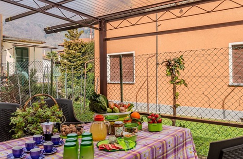 Dongo Apartment | Nice apartment for 6 people with WIFI, TV and terrace