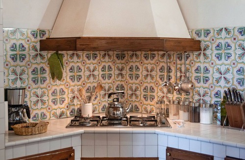 Siena Apartment | Nice apartment for 8 guests with hot tub, WIFI, pool and pets allowed