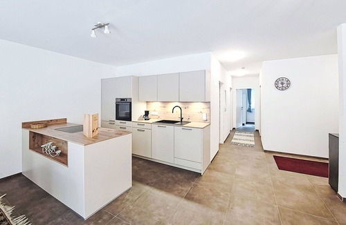 Gnadenwald Apartment | Nice apartment for 5 people with WIFI, TV, terrace and pets allowed