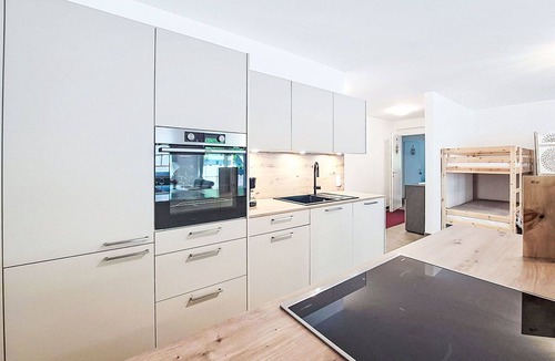 Gnadenwald Apartment | Nice apartment for 5 people with WIFI, TV, terrace and pets allowed