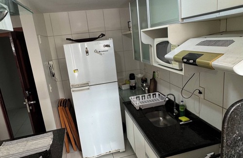Cabo Branco Apartment | Nice apartment for 6 people in João Pessoa beach Cabo Branco air-conditioned