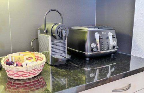Blausee Apartment | Nice apartment for 6 guests with WIFI, TV, terrace and panoramic view