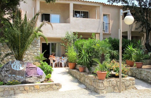 Monticello Apartment | Nice apartment for 4 people with pool, A/C, WIFI, TV, terrace and pets allowed