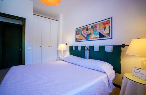 Acaya Other | Nice apartment for 6 people with WIFI, A/C, pool, TV, pets allowed and parking, close to Lecce