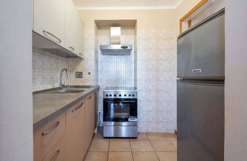 Cossombrato Apartment | Nice apartment for 7 people with WIFI, pool, A/C, TV, patio and pets allowed