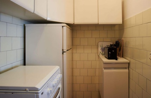 Trezzone Apartment | Nice apartment for 7 guests with WIFI, TV, terrace and pets allowed