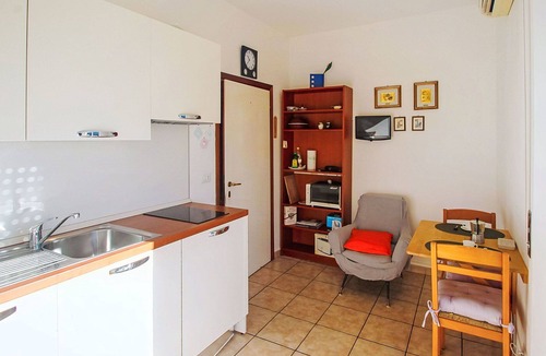 Germignaga Apartment | Nice apartment for 2 guests with A/C, pool, WIFI and terrace