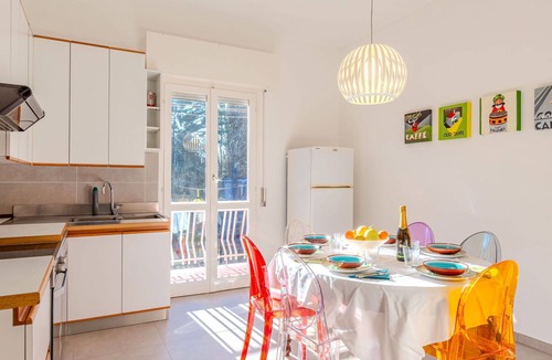 Germignaga Apartment | Nice apartment for 6 guests with WIFI, TV and patio