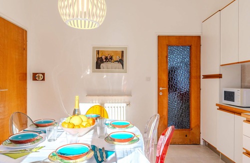 Germignaga Apartment | Nice apartment for 6 guests with WIFI, TV and patio