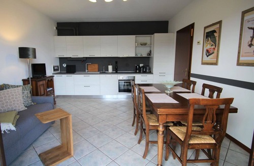 Germignaga Apartment | Nice apartment for 4 guests with WIFI and patio