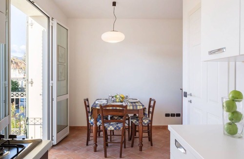 Marina di Pietrasanta Apartment | Nice apartment for 6 guests with TV, patio and pets allowed