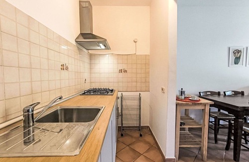 Montorsaio Apartment | Nice apartment for 2 people with pool, WIFI, TV, patio and panoramic view