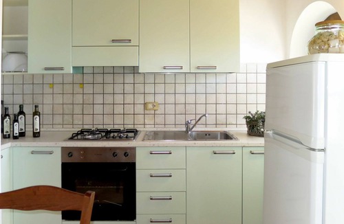 Santa Luce Apartment | Nice apartment for 4 people with WIFI, pool, TV, patio and pets allowed