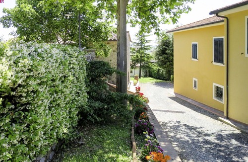 Santa Luce Apartment | Nice apartment for 6 people with WIFI, pool, TV, terrace and pets allowed