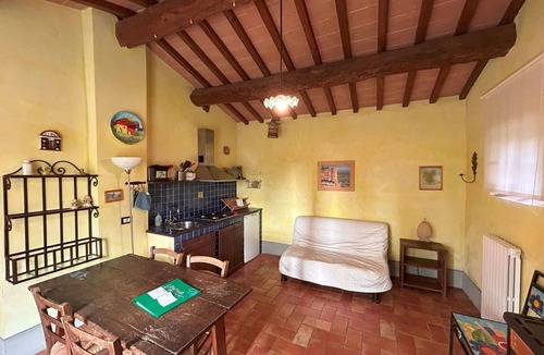 Monteleone d'Orvieto Apartment | Nice apartment for 4 guests with pool, WIFI and TV