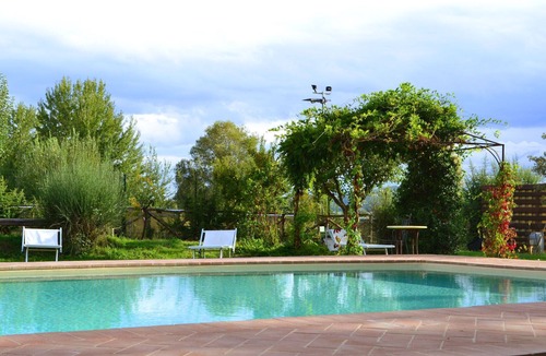Monteleone d'Orvieto Apartment | Nice apartment for 4 guests with pool, WIFI and TV