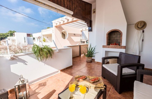 Specchiolla Apartment | Nice apartment for 4 guests with A/C, WIFI, TV and patio, close to Ostuni