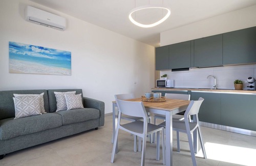 La Muddizza Apartment | Nice apartment for 4 guests with WIFI, A/C, TV, terrace and panoramic view