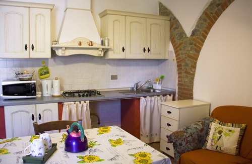 Teverina di Cortona Apartment | Nice apartment for two in the green countryside of Perugia