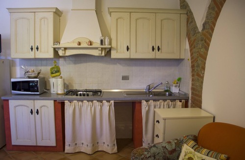 Teverina di Cortona Apartment | Nice apartment for two in the green countryside of Perugia