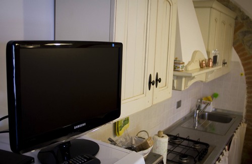 Teverina di Cortona Apartment | Nice apartment for two in the green countryside of Perugia