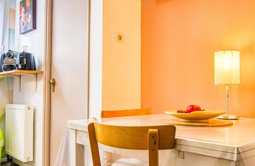 Est Apartment | Nice apartment for 2 people with A/C, TV and balcony