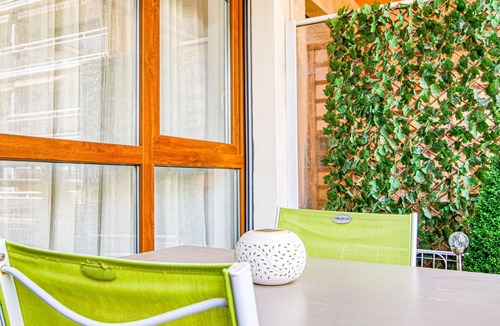 Est Apartment | Nice apartment for 2 people with A/C, TV and balcony