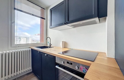 Montjuzet Apartment | Nice apartment /Balcony and Parking, sleeps 6