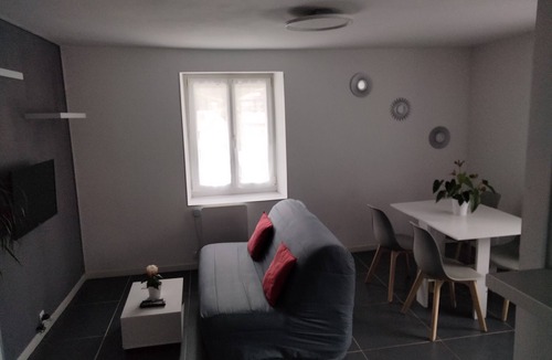 Morez Apartment | Nice apartment for 4 people