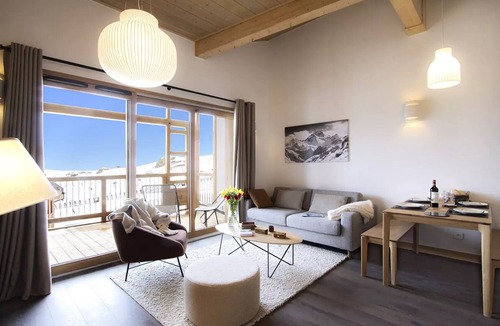 Bergers Apartment | Nice apartment
