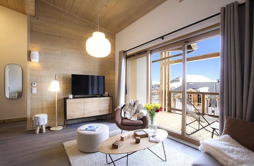 Bergers Apartment | Nice apartment