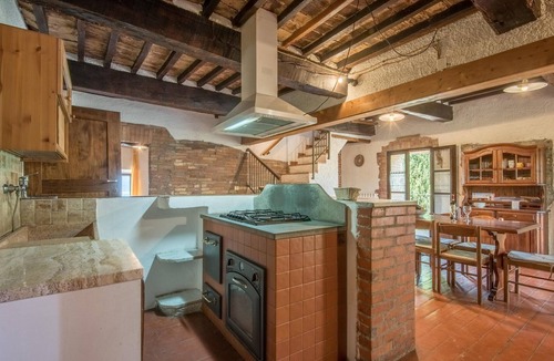 Radicondoli Apartment | Nice apartment in Radicondoli SI