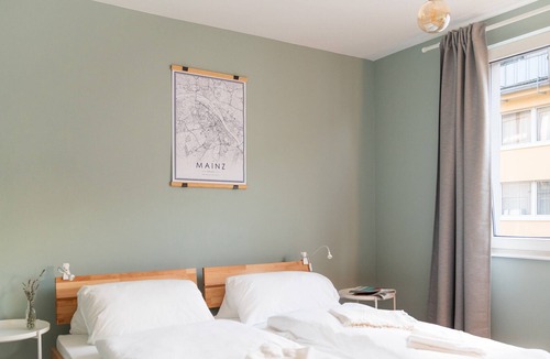 Mainz Apartment | Nice apartment in a central location