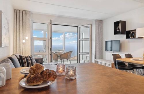 Sandvig Apartment | Nice apartment in Allinge with WiFi