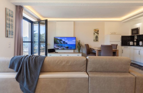 Prora Apartment | Nice apartment in Binz with house sea view