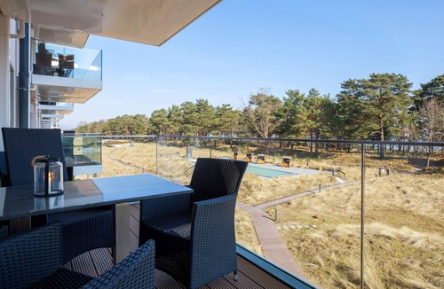 Prora Apartment | Nice apartment in Binz with house sea view