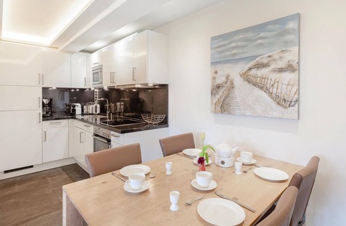 Prora Apartment | Nice apartment in Binz with indoor swimming pool