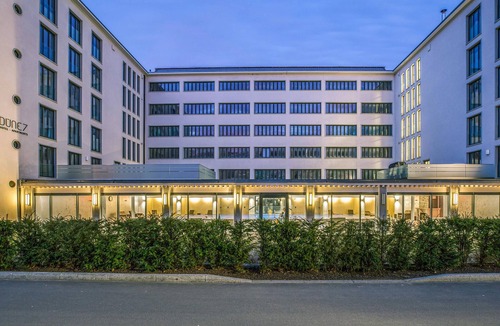 Prora Apartment | Nice apartment in Binz with indoor swimming pool