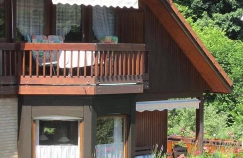 Forbach Apartment | Nice Apartment in Bermersbach and Fabulous View
