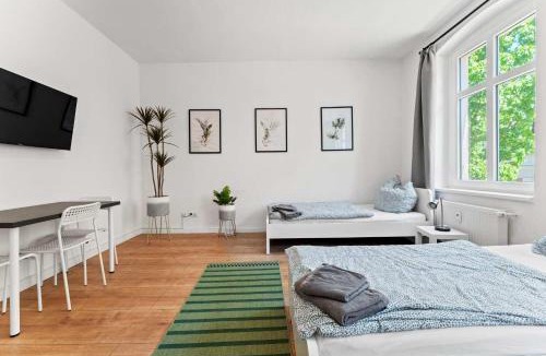 Eberswalde Apartment | Nice Apartment in Eberswalde