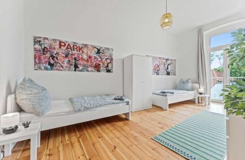 Eberswalde Apartment | Nice Apartment in Eberswalde