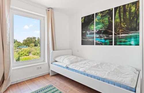 Finow Apartment | Nice Apartment in Eberswalde