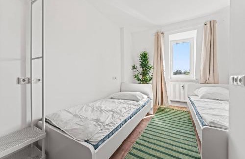 Finow Apartment | Nice Apartment in Eberswalde